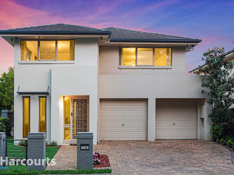 15 Midlands Terrace, Stanhope Gardens, NSW 2768 - realestate.com.au