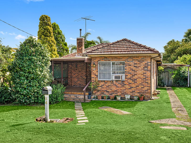 84 Shenstone Road, Riverwood, NSW 2210 Property Details