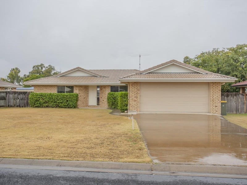 8 Back Avenue, Chinchilla, QLD 4413