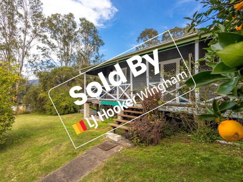 1571 Nowendoc Road, Mount NSW 2424