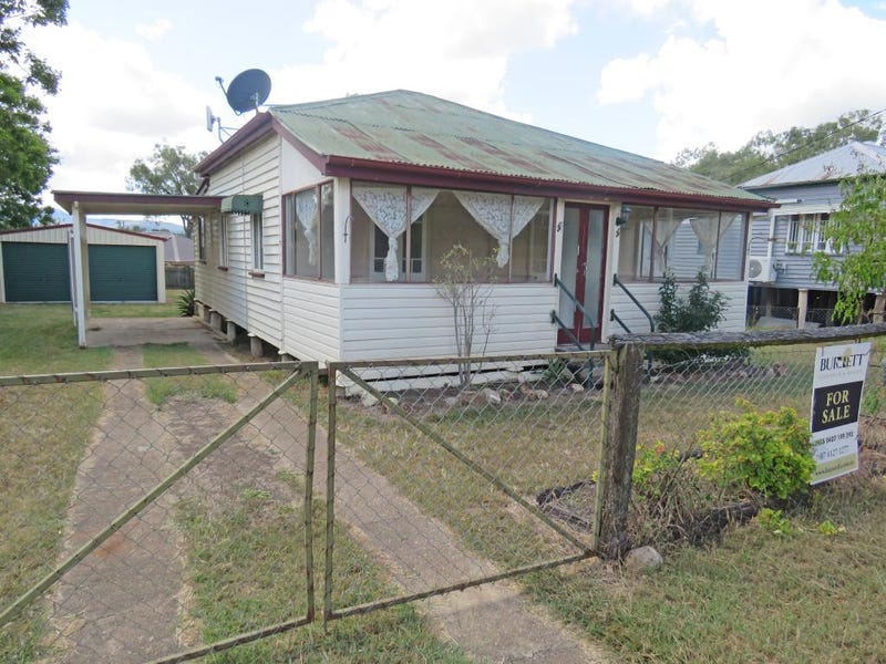 5 Street, Biggenden, Qld 4621 House for Sale