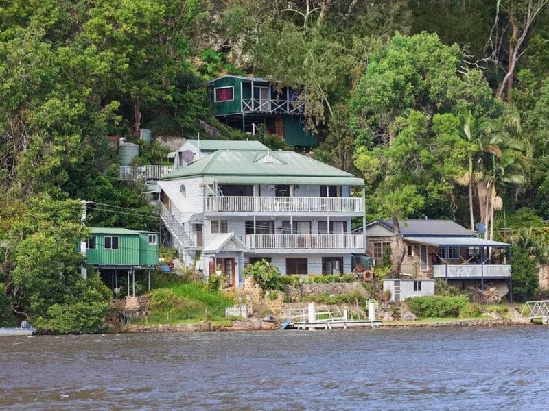 2978 (Lot 23) Hawkesbury River, Marlow, NSW 2775 House for Sale