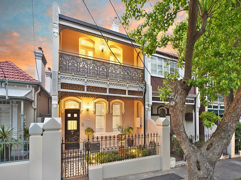 22 Cannon Street, Stanmore, NSW 2048 Property Details