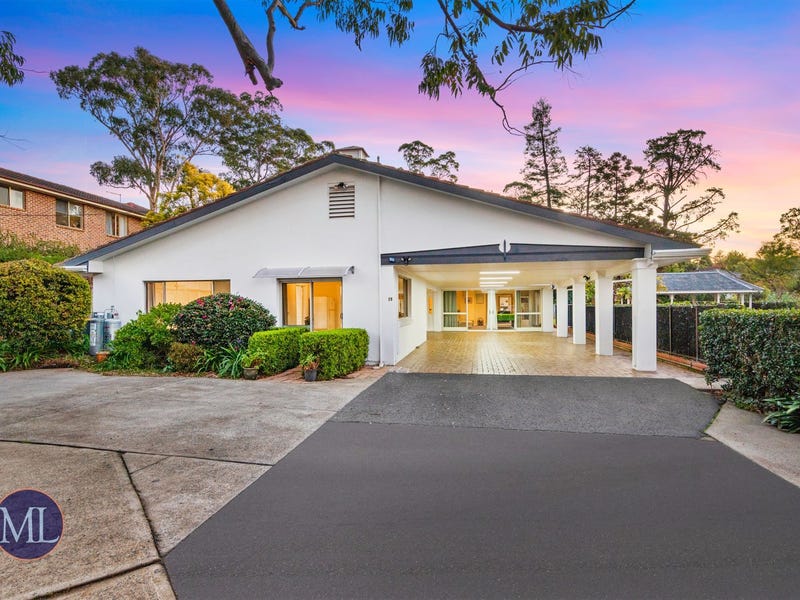 Sold Property Prices & Auction Results in Cherrybrook, NSW 2126