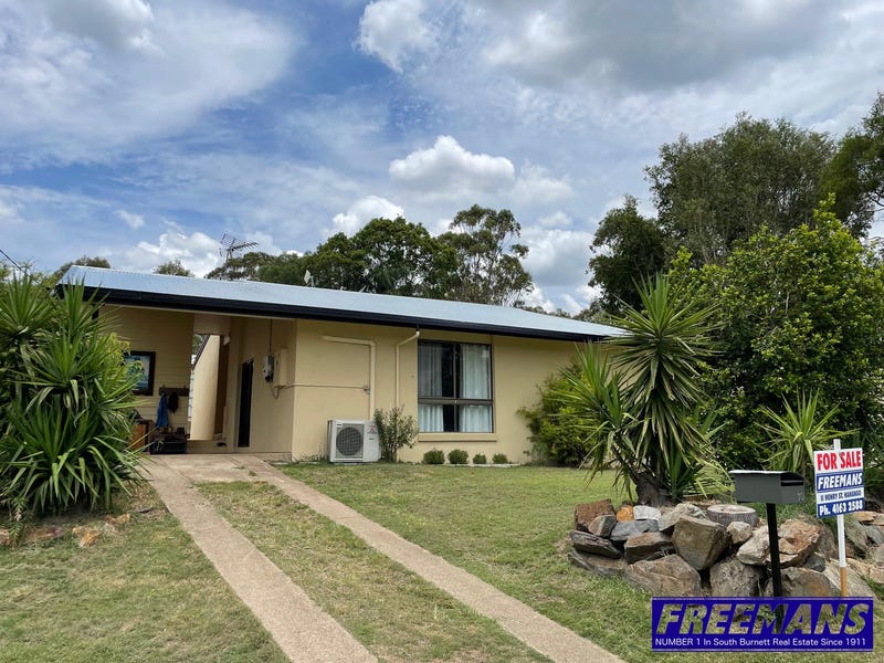 10 Hunter Street, Nanango, Qld 4615 House for Sale