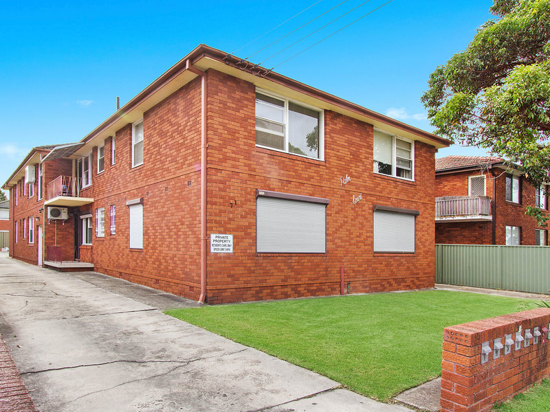 2/71 Brighton Avenue, Croydon Park, NSW 2133
