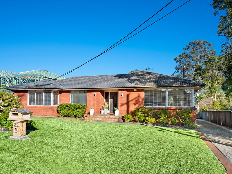 32 Eaton Road, West Pennant Hills, NSW 2125