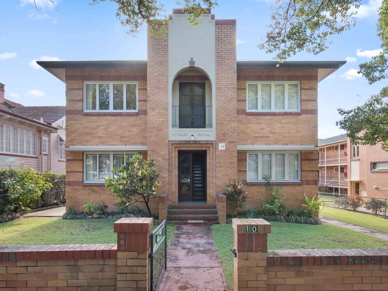 2/10 Abbott Street, New Farm, QLD 4005