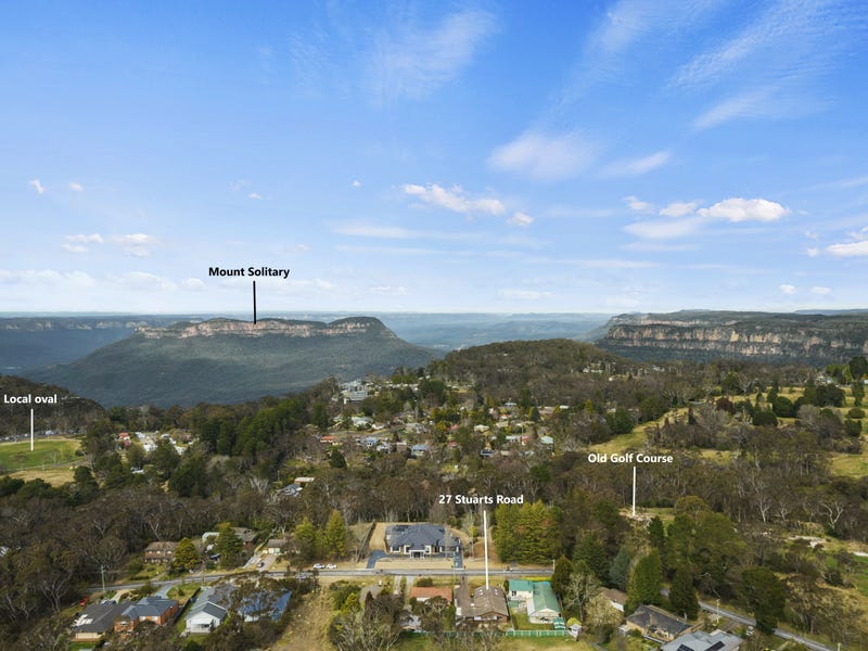 27 Stuarts Rd, Katoomba, NSW 2780 Property Details