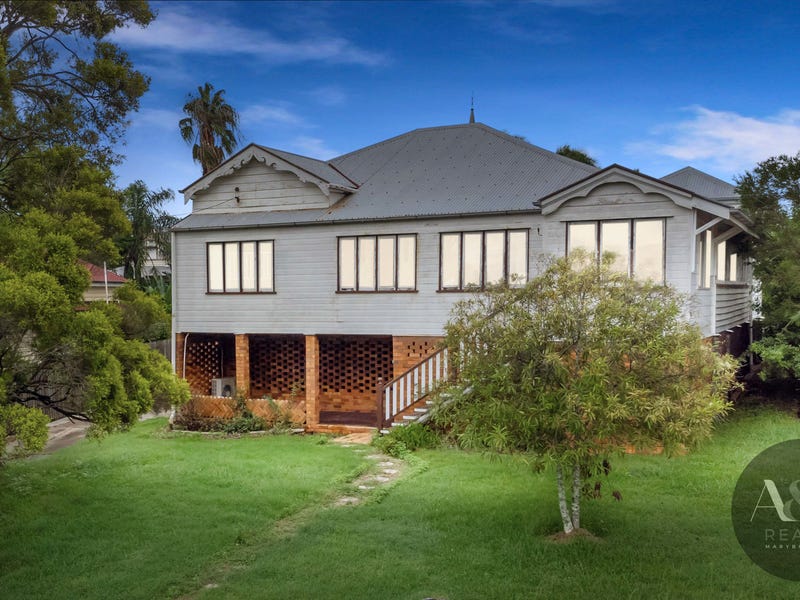 236 Lennox St, Maryborough, Qld 4650 House for Sale