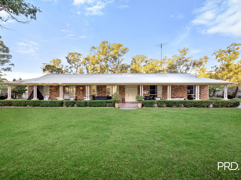 993 & 993A Castlereagh Road, Castlereagh, NSW 2749 House for Sale
