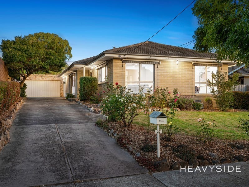 27 Woodcrest Road, Vermont, Vic 3133 Property Details