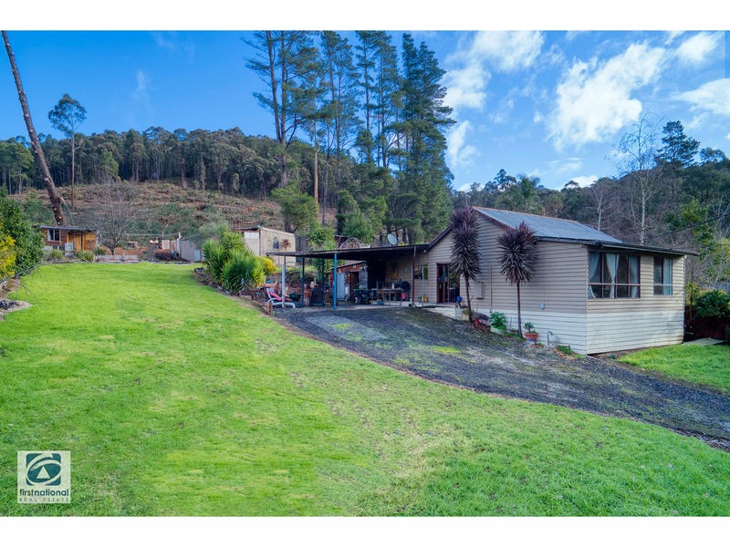 604 Mt Baw Baw Tourist Road, Noojee, VIC 3833