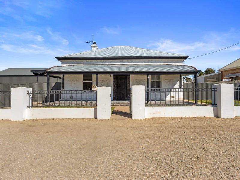 7 Second Street, Ardrossan, SA 5571 House for Sale