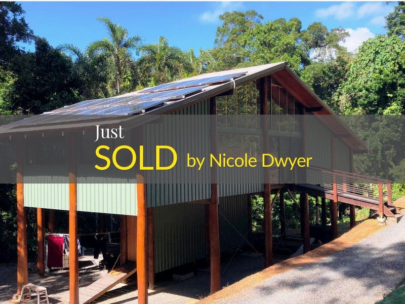 30 Red Gum Road, Cow Bay, Daintree, Qld 4873 Property Details