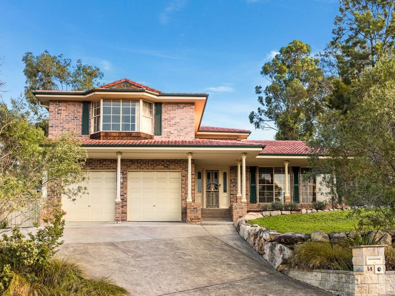 14 Belltrees Close, Glen Alpine, NSW 2560