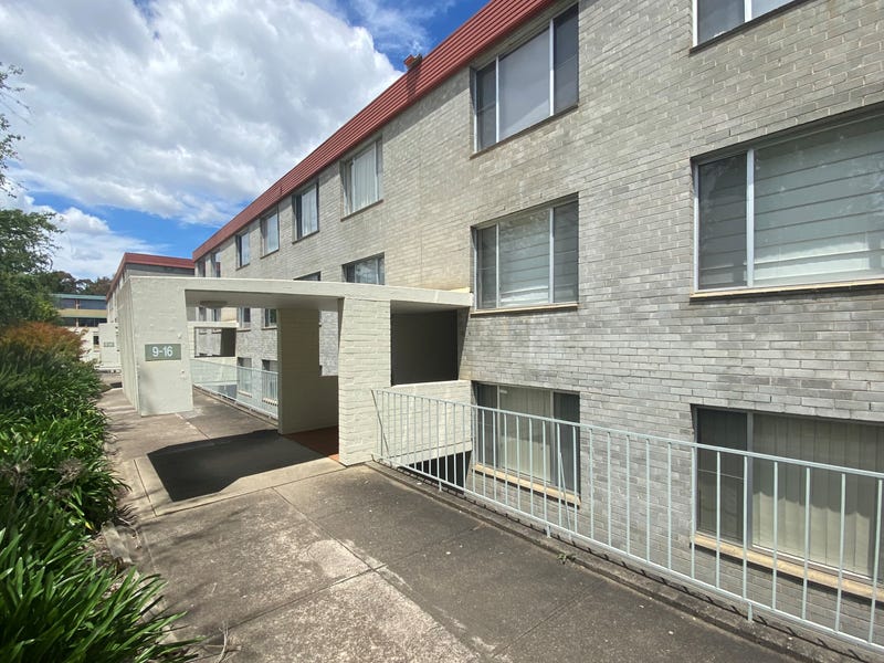 9/6 Wilkins Street, Mawson, ACT 2607