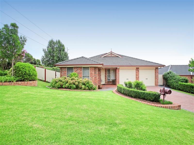 1 Salignus Place, Narellan Vale, NSW 2567