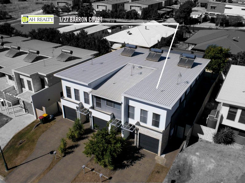 27 Barron Court, Moranbah, Qld 4744 Townhouse for Sale realestate