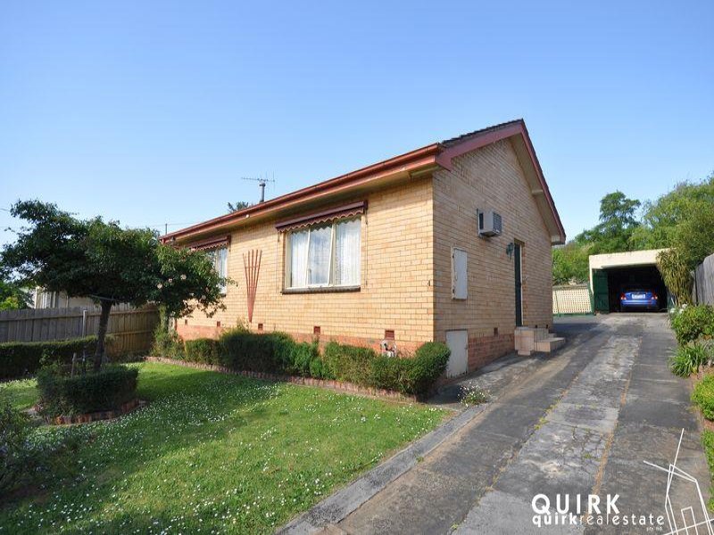 4 Koroit Street, Warragul, Vic 3820 Property Details