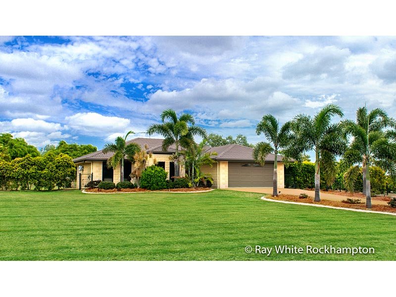 60 Cherryfield Road, Gracemere, Qld 4702 Property Details