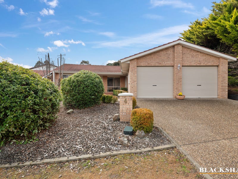 4 Gratton Place, Isaacs, ACT 2607 Property Details