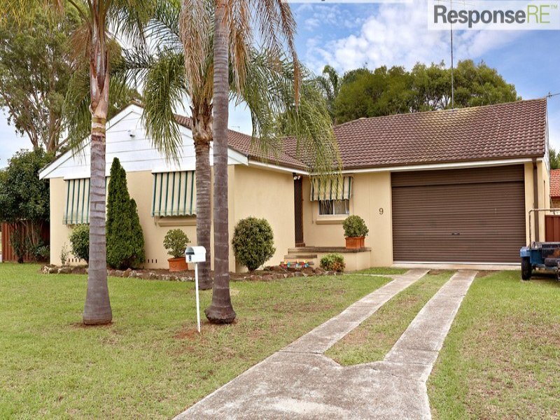 9 Kempsey Street, Jamisontown, NSW 2750 Property Details