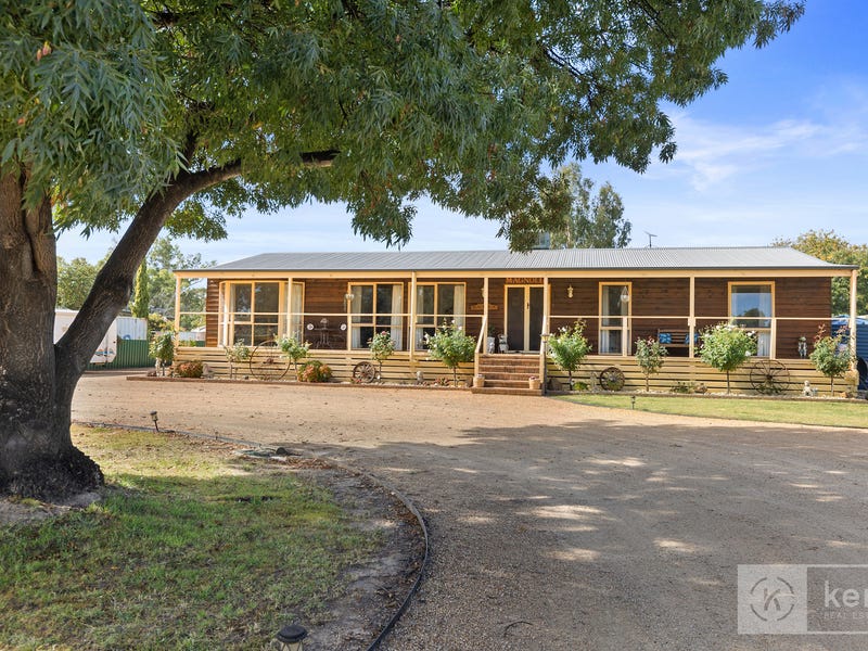 7052 Goulburn Valley Highway, Koonoomoo, Vic 3644 House for Sale