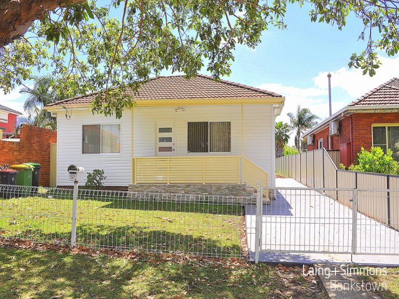 38 Arthur Street, Bankstown, NSW 2200 Property Details