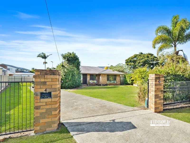 4 Sunshine Street, Victoria Point, QLD 4165 - realestate.com.au