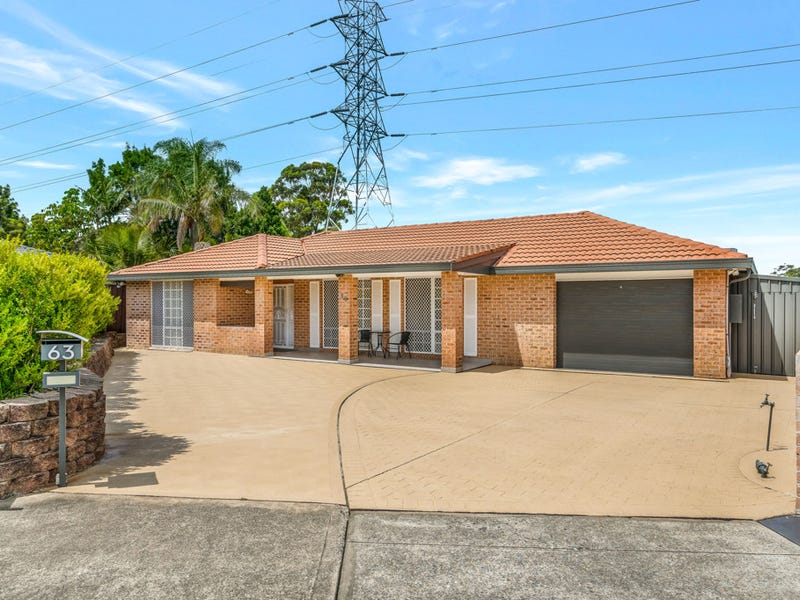 63 Cormorant Avenue, Hinchinbrook, NSW 2168 Property Details