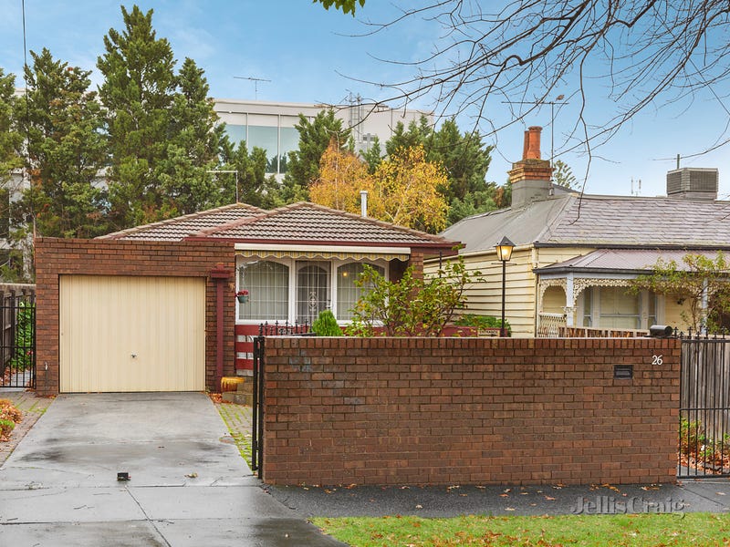 26 Lennox Street, Hawthorn, Vic 3122 Property Details