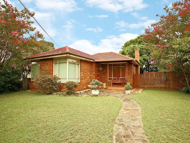 122 Quarry Road, Ryde, NSW 2112 Property Details