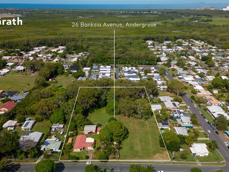 26 Banksia Avenue, Andergrove, Qld 4740 Property Details