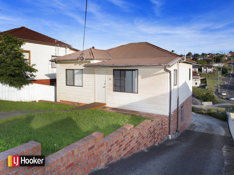 21 Monteith Street, Cringila, NSW 2502