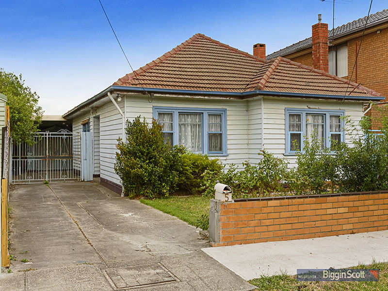 5 Smith Street, Maidstone, Vic 3012 - Property Details