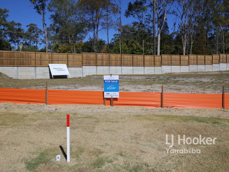 Lot 1 10 34 Crest Road Greenbank Qld 4124 Residential