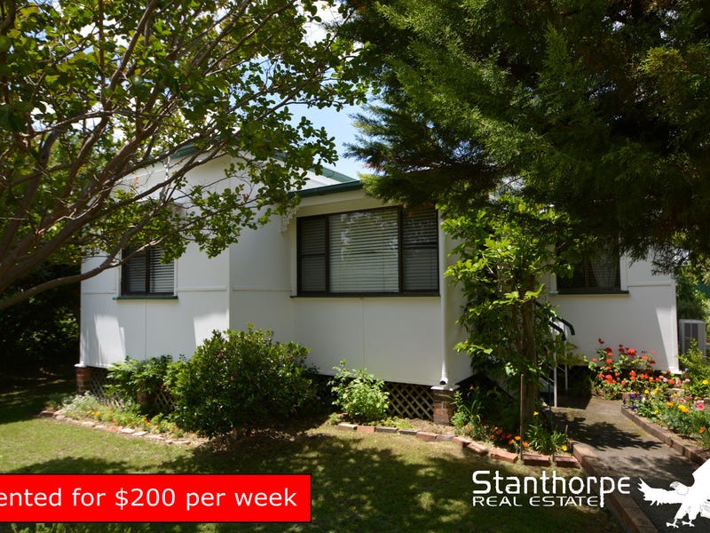 5 Allison Street, Stanthorpe, Qld 4380 Property Details