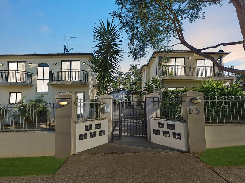 3/1 Formosa Street, Sylvania, NSW 2224 Property Details