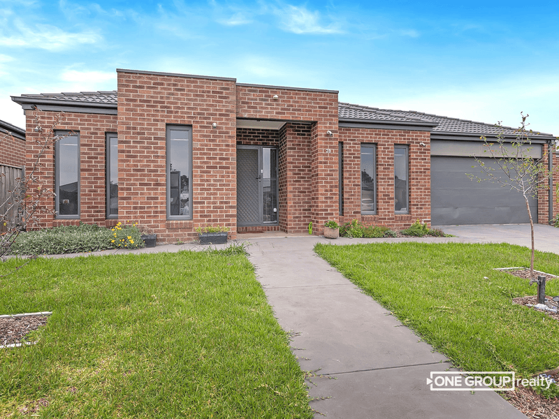 28 Samson Brook Drive, Wallan, Vic 3756 House for Sale realestate