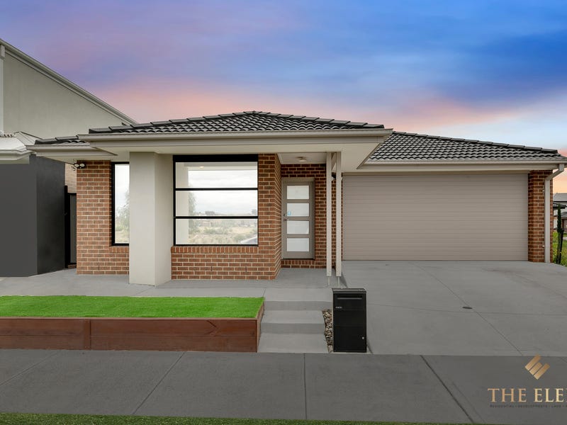 11 Bodnat Street, Truganina, Vic 3029 House for Sale