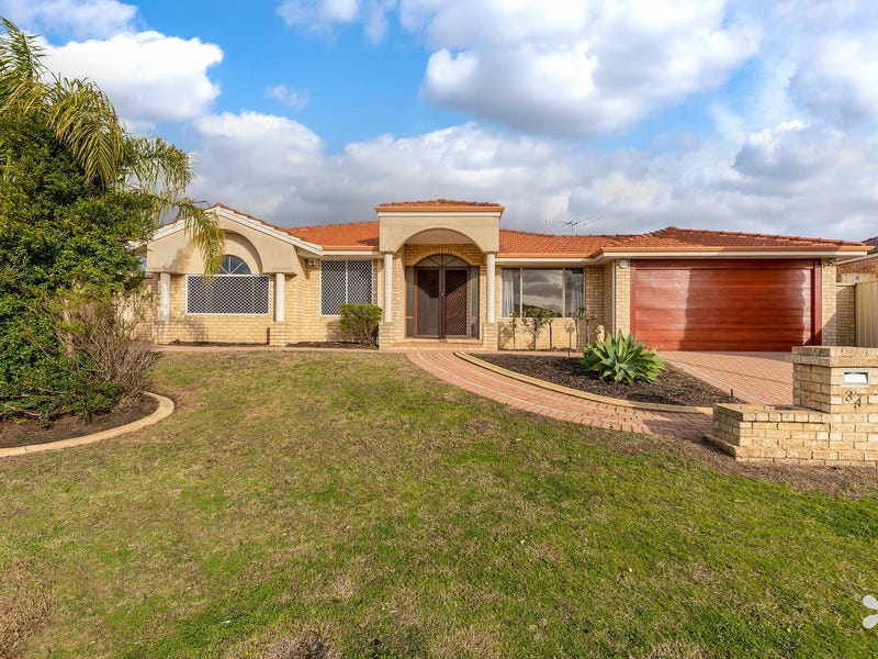 34 Sugarwood Drive, Thornlie, WA 6108