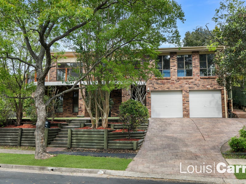 Sold Property Prices & Auction Results in Cherrybrook, NSW 2126