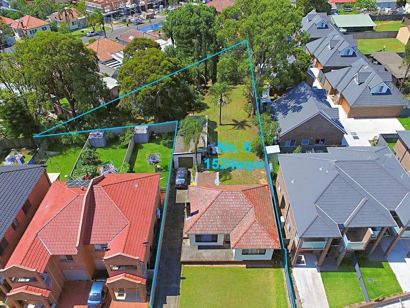 6 Rawson Road, Greenacre, NSW 2190 Property Details