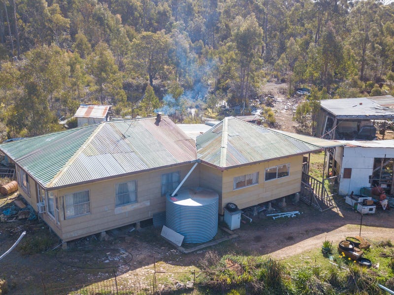 1077 Lilydale Road, Lilydale, Tas 7268 Property Details