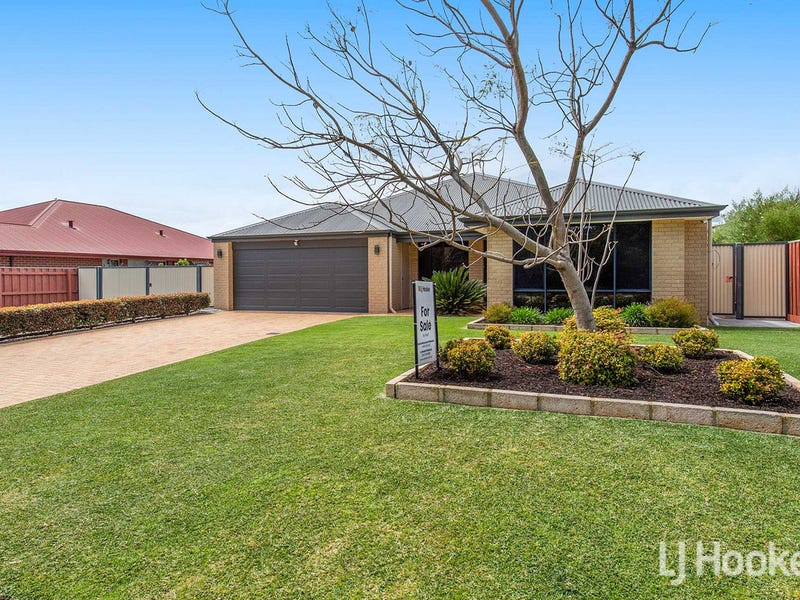 131 Kingston Drive, Australind, WA 6233 Property Details