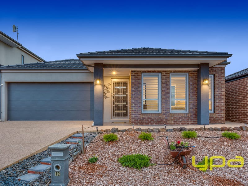 12 Esther Street, Truganina, Vic 3029 Property Details