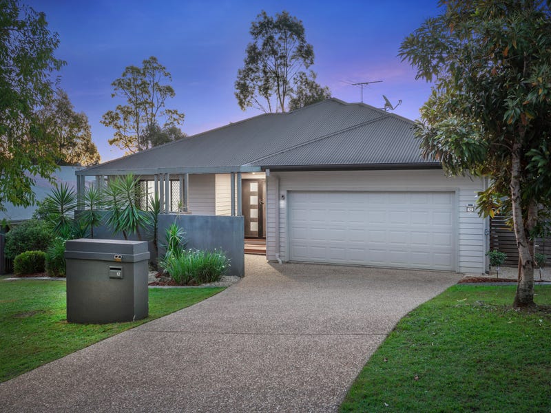 12 Birchwood Crescent, Brookwater, Qld 4300 Property Details