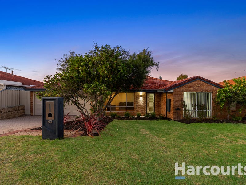 63 Caledonia Avenue, Currambine, WA 6028 Property Details
