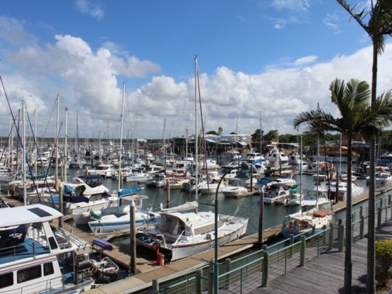 Unit 37 Break Free Resort, 17 Buccaneer Drive, Urangan, Qld 4655